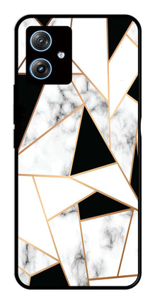 Marble Design2 Metal Mobile Case for Moto G54 5G