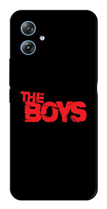 The Boys Metal Mobile Case for Moto G54 5G