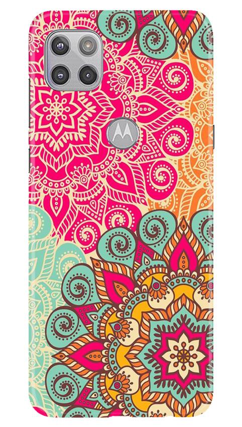 Rangoli art Case for Moto G 5G