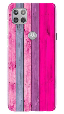 Wooden look Mobile Back Case for Moto G 5G (Design - 24)