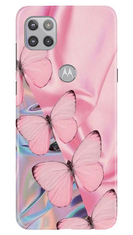 Butterflies Case for Moto G 5G