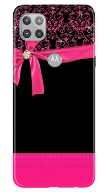 Gift Wrap4 Mobile Back Case for Moto G 5G (Design - 39)