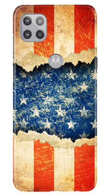 United Kingdom Mobile Back Case for Moto G 5G (Design - 52)