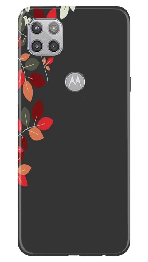 Grey Background Case for Moto G 5G
