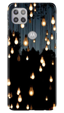 Party Bulb Mobile Back Case for Moto G 5G (Design - 72)