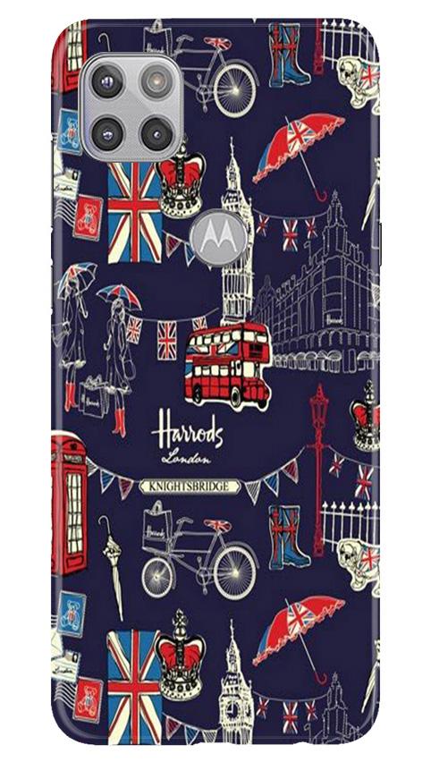 Love London Case for Moto G 5G