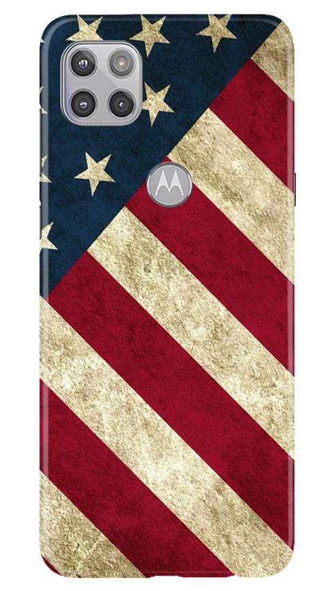 America Case for Moto G 5G