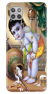 Bal Gopal2 Mobile Back Case for Moto G 5G (Design - 85)