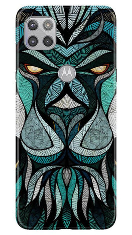 Lion Case for Moto G 5G