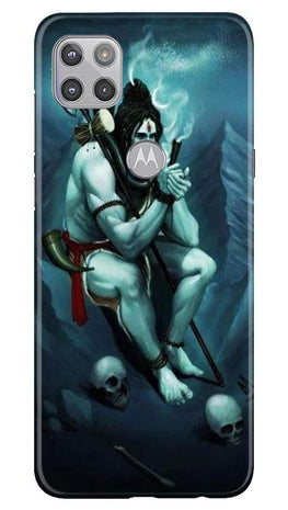 Lord Shiva Mahakal2 Case for Moto G 5G