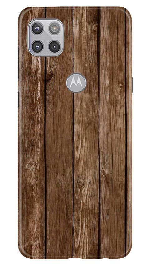 Wooden Look Case for Moto G 5G  (Design - 112)