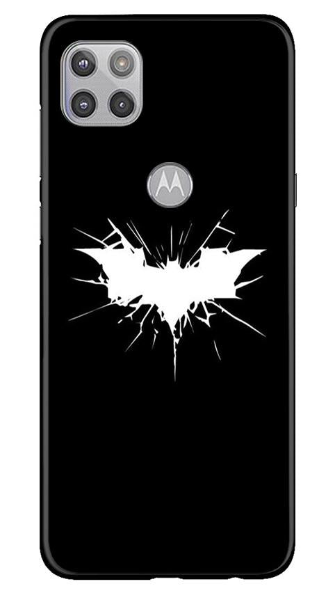Batman Superhero Case for Moto G 5G  (Design - 119)