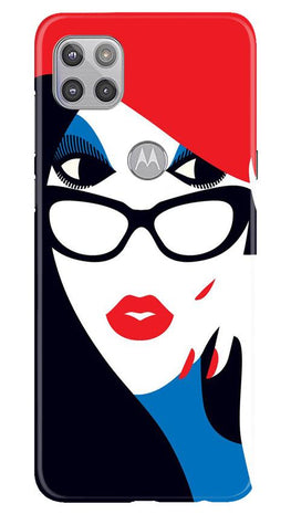 Girlish Case for Moto G 5G(Design - 131)