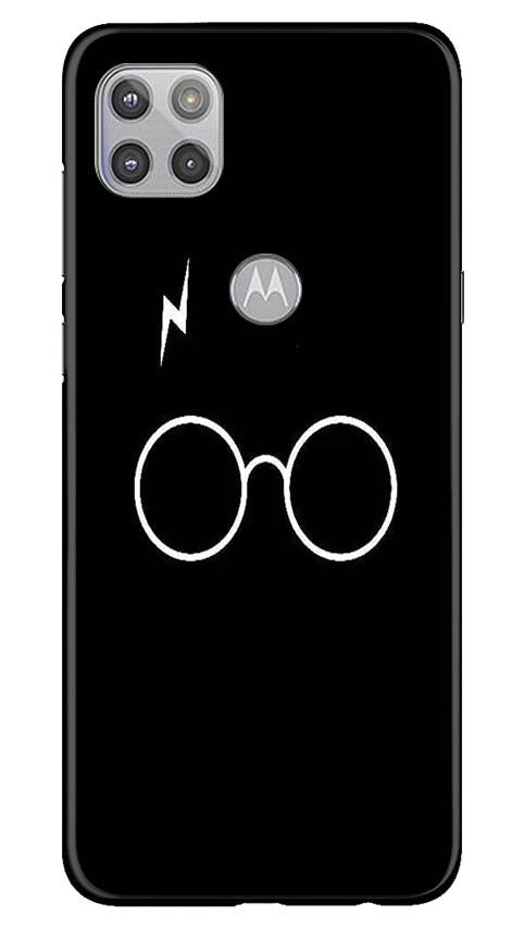 Harry Potter Case for Moto G 5G  (Design - 136)