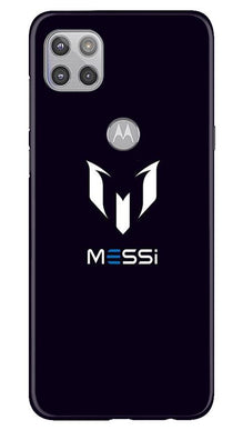 Messi Mobile Back Case for Moto G 5G  (Design - 158)