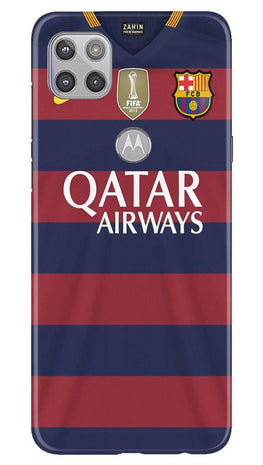 Qatar Airways Case for Moto G 5G(Design - 160)