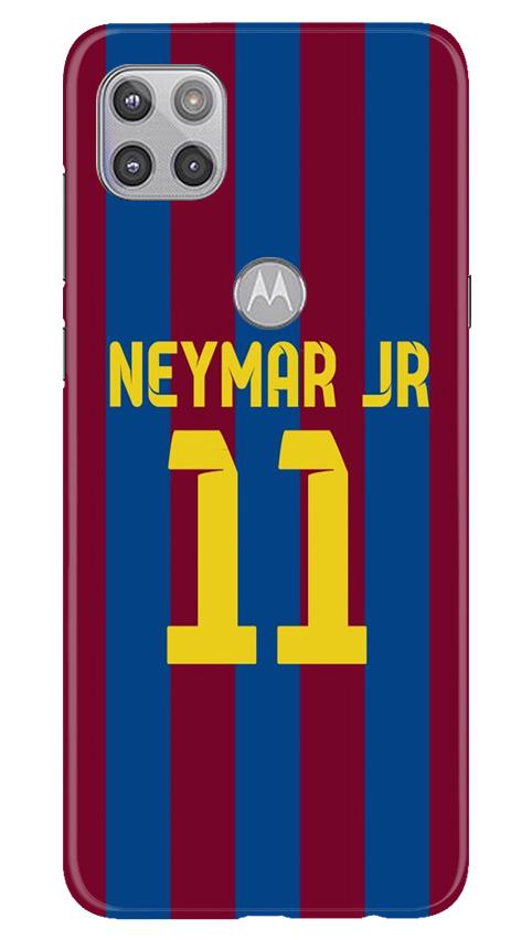 Neymar Jr Case for Moto G 5G  (Design - 162)