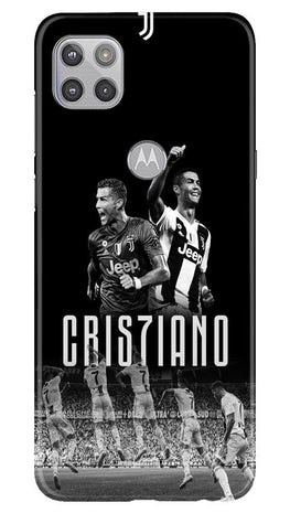 Cristiano Case for Moto G 5G(Design - 165)
