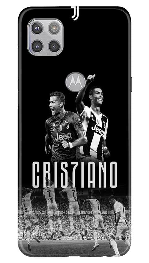 Cristiano Case for Moto G 5G  (Design - 165)