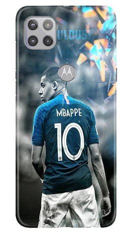Mbappe Case for Moto G 5G(Design - 170)