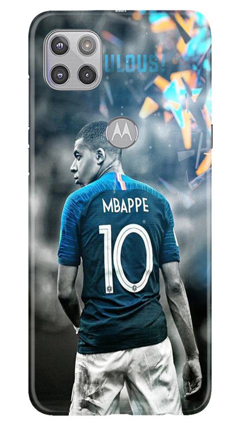 Mbappe Case for Moto G 5G  (Design - 170)
