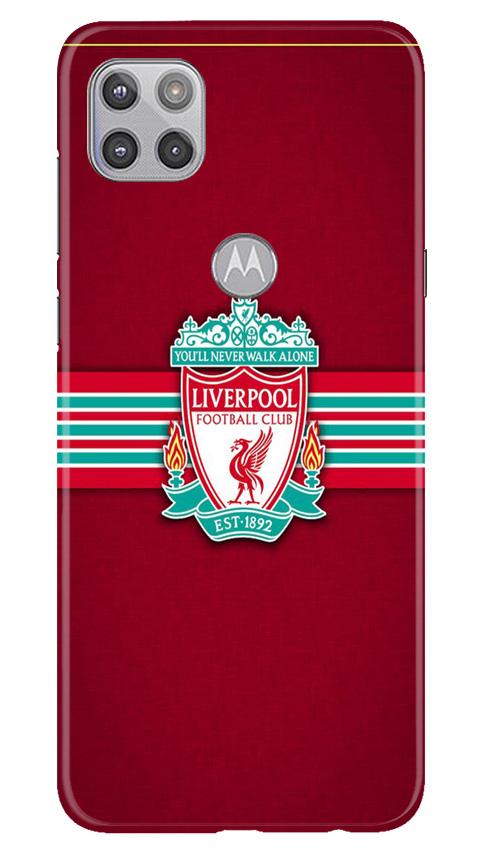 Liverpool Case for Moto G 5G  (Design - 171)