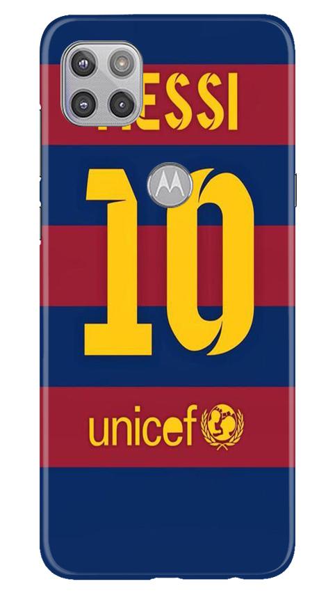 Messi Case for Moto G 5G  (Design - 172)