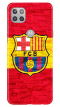 FCB Football Case for Moto G 5G  (Design - 174)
