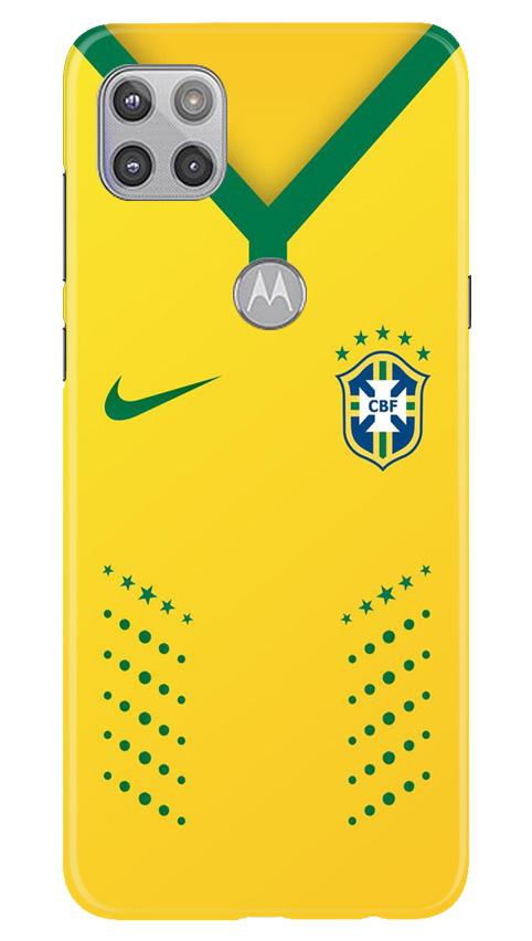 Brazil Case for Moto G 5G  (Design - 176)