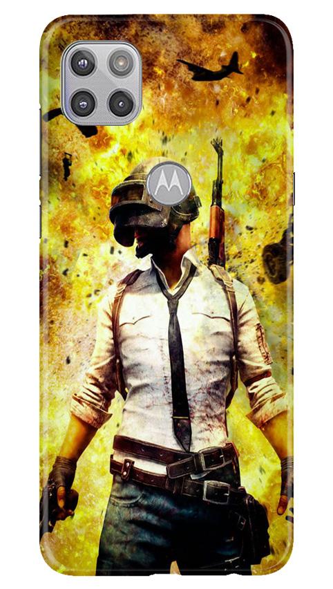Pubg Case for Moto G 5G  (Design - 180)