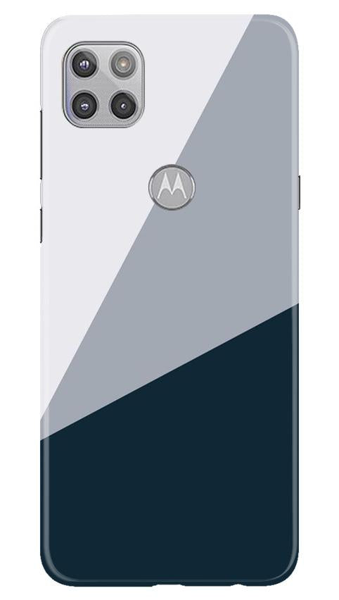 Blue Shade Case for Moto G 5G (Design - 182)