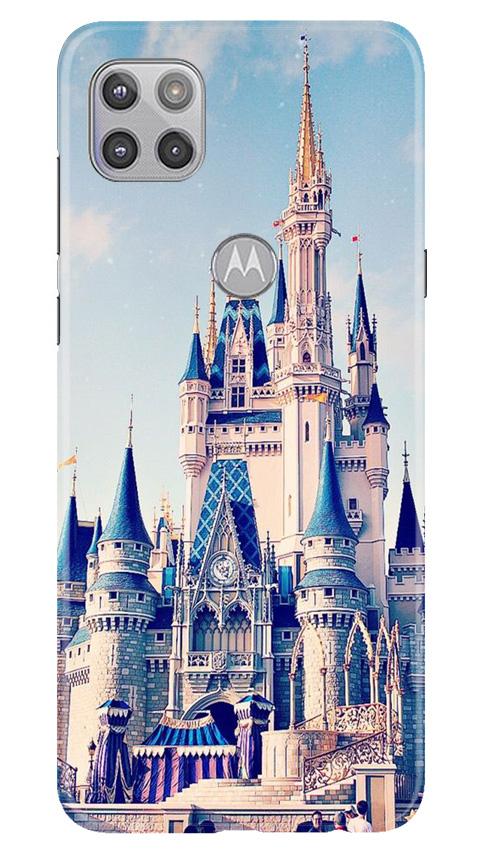 Disney Land for Moto G 5G (Design - 185)