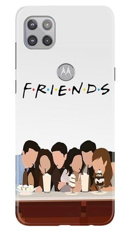 Friends Case for Moto G 5G (Design - 200)