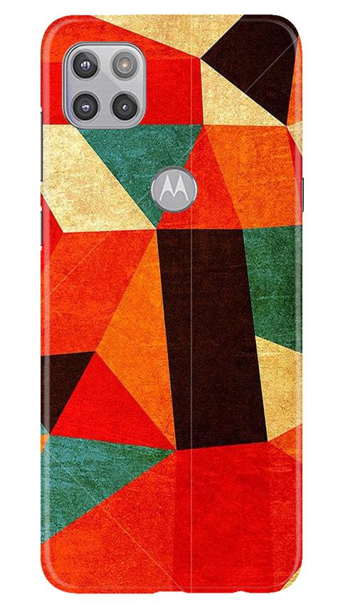 Modern Art Case for Moto G 5G (Design - 203)