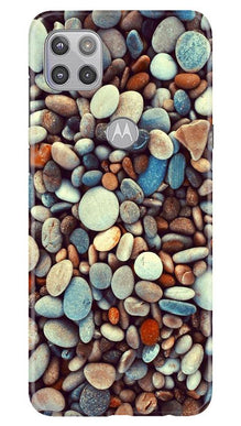 Pebbles Mobile Back Case for Moto G 5G (Design - 205)