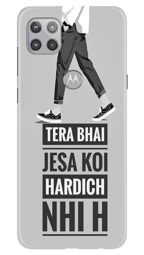 Hardich Nahi Case for Moto G 5G (Design No. 214)