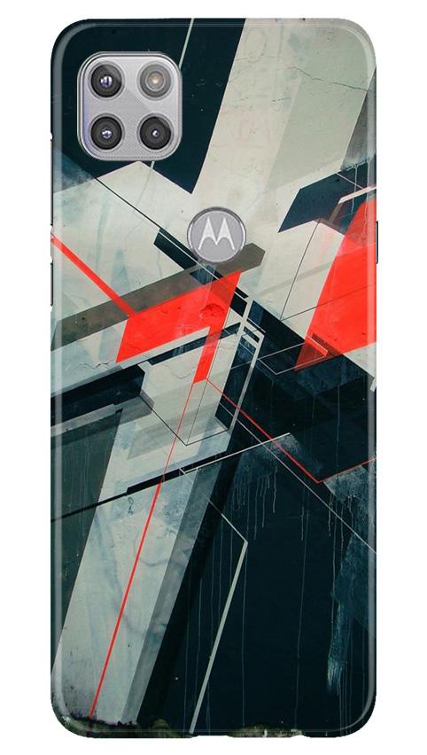 Modern Art Case for Moto G 5G (Design No. 231)