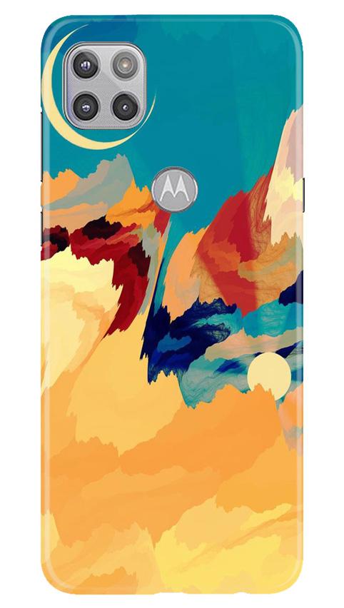 Modern Art Case for Moto G 5G (Design No. 236)