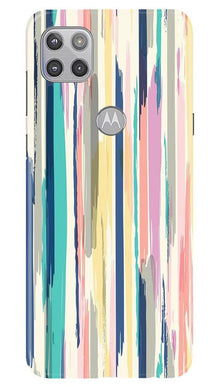 Modern Art Mobile Back Case for Moto G 5G (Design - 241)