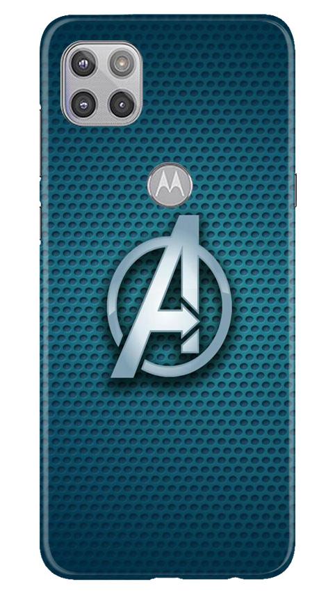 Avengers Case for Moto G 5G (Design No. 246)