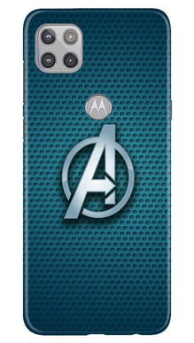 Avengers Mobile Back Case for Moto G 5G (Design - 246)