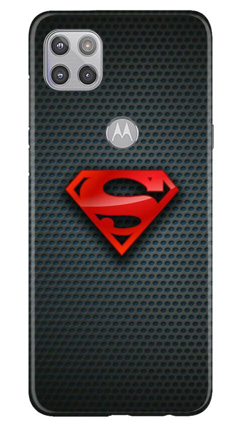 Superman Case for Moto G 5G (Design No. 247)