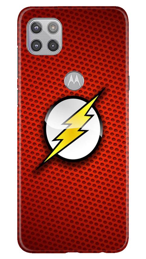 Flash Case for Moto G 5G (Design No. 252)