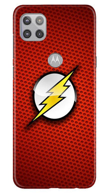 Flash Mobile Back Case for Moto G 5G (Design - 252)