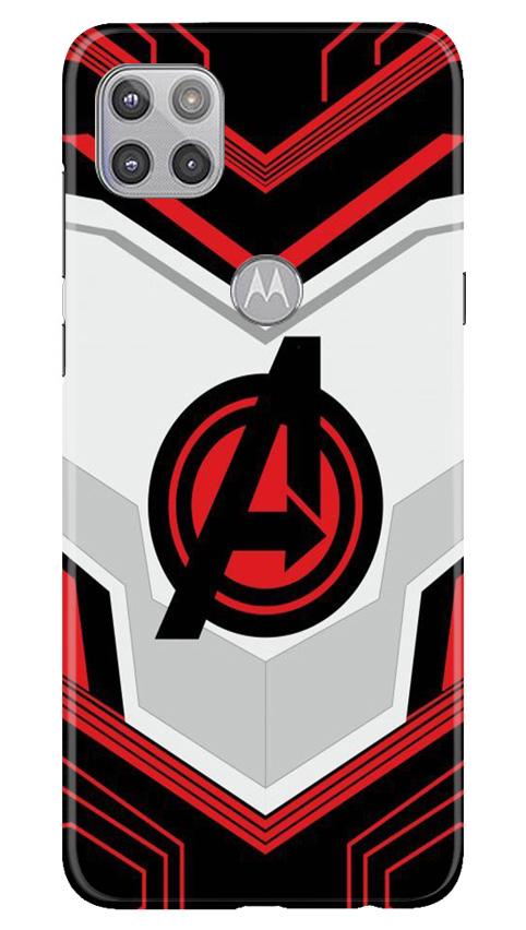 Avengers2 Case for Moto G 5G (Design No. 255)