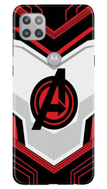 Avengers2 Mobile Back Case for Moto G 5G (Design - 255)