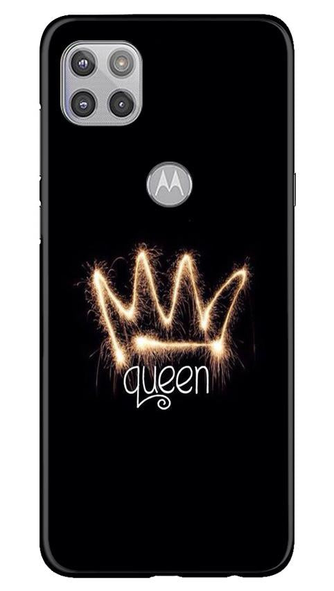 Queen Case for Moto G 5G (Design No. 270)
