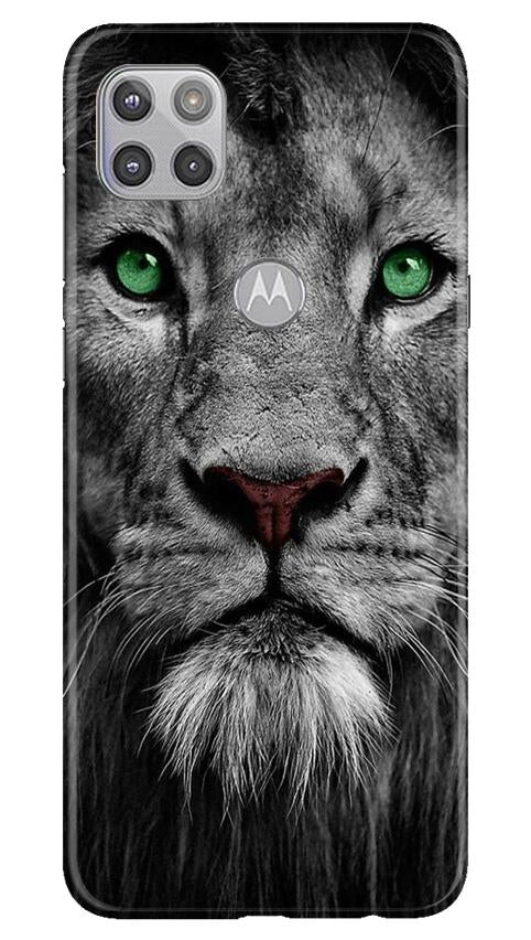 Lion Case for Moto G 5G (Design No. 272)