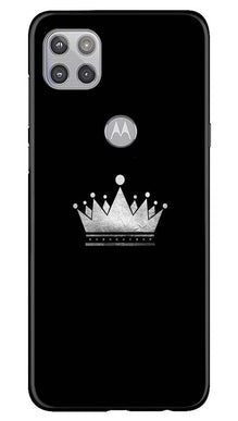 King Mobile Back Case for Moto G 5G (Design - 280)