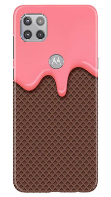 IceCream Mobile Back Case for Moto G 5G (Design - 287)